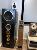 Picture of Dynaudio consequence mk2 black